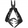 Мультитул GANZO G104S EXCLUSIVE EDITION 12TOOLS Black G104SBEx