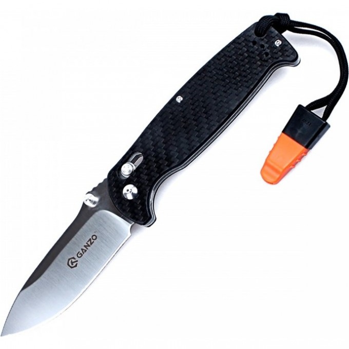 Нож GANZO G7411-CF-WS