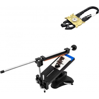 Точильный станок GANZO TOUCH PRO ULTRA + Мультикарабин (GTPU)